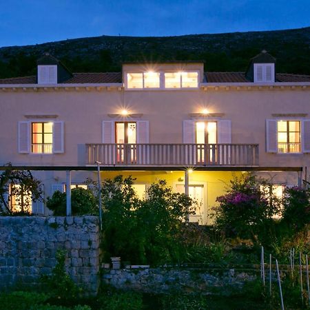 Villa Bona Dubrovnik Exterior foto